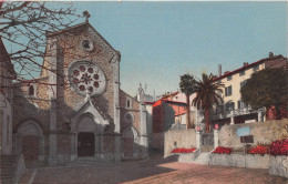 Delcampe - LE CANNET Eglise Philomene 3(scan Recto-verso) MA941 - Le Cannet