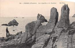 Delcampe - PRIMEL Les Aiguilles Et Le Guetteur 3(scan Recto-verso) MA939 - Primel