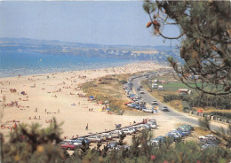 Delcampe - PLOMODIERN La Plage De Lestrevet 2(scan Recto-verso) MA939 - Plomodiern