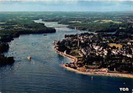 Delcampe - A L Embouchure De L Odet BENODET La Plage Du Trez La Corniche 13(scan Recto-verso) MA939 - Bénodet