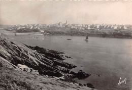 Delcampe - LE CONQUET Vue Generale 11(scan Recto-verso) MA939 - Le Conquet