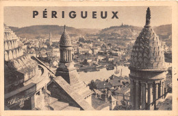 Delcampe - PERIGUEUX Le Faubourg Saint Georges Vu Du Saint Front 22(scan Recto-verso) MA979 - Périgueux