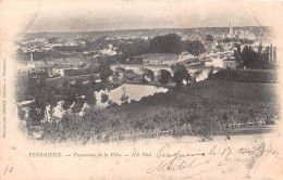 Delcampe - PERIGUEUX Panorama De La Ville 14(scan Recto-verso) MA979 - Périgueux