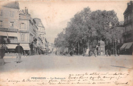 Delcampe - PERIGUEUX Les Boulevards 17(scan Recto-verso) MA979 - Périgueux