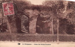Delcampe - PERIGUEUX Ruines Des Arenes Romaines 12(scan Recto-verso) MA979 - Périgueux