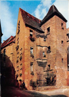 Delcampe - SARLAT Ancien Hotel De La Mirandole 30(scan Recto-verso) MA979 - Sarlat La Caneda