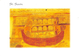 Delcampe - ST SAVIN 13(scan Recto-verso) MA978 - Saint Savin