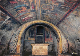 Delcampe - ST SAVIN SUR GARTEMPE L Eglise Abbatiale Crypte De St Savin 16(scan Recto-verso) MA978 - Saint Savin