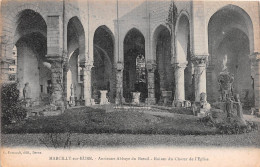 Delcampe - MARCILLY SUR EURE Ancienne Abbaye Du Breuil Ruines Du Choeur De L Eglise 18(scan Recto-verso) MA977 - Marcilly-sur-Eure