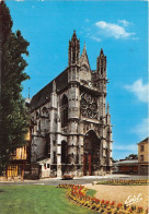 Delcampe - VERNON La Facade XVe Siecle De L Eglise Notre Dame 22(scan Recto-verso) MA977 - Vernon