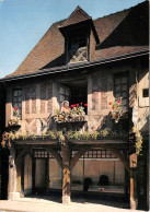 Delcampe - BERNAY Vieille Maison Normande 23(scan Recto-verso) MA977 - Bernay