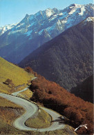 Delcampe - LUCHON SUPERBAGNERES LARoute Vers Le Plateau De Superbagneres 11(scan Recto-verso) MA976 - Superbagneres