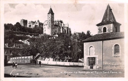 Delcampe - AUCH La Basilique Et L Eglise Saint Pierre 30(scan Recto-verso) MA976 - Auch