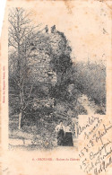 Delcampe - FROUARD Ruines Du Chateau 18(scan Recto-verso) MA975 - Frouard