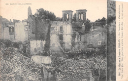 Delcampe - GERBEVILLIER Vise Paris 664 Des Quartiers Entiers Furent Detruits 9(scan Recto-verso) MA975 - Gerbeviller