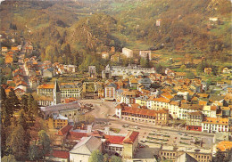 Delcampe - AX LES THERMES Station Thermale Alt 720m Vue Centrale 7(scan Recto-verso) MA974 - Ax Les Thermes