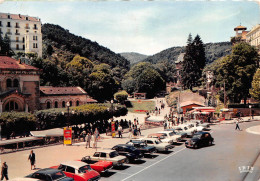 Delcampe - CHAELGUYON Alt 406m Station Thermale D Auvergne Le Parc 23(scan Recto-verso) MA969 - Châtel-Guyon