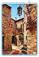 Delcampe - EZE Village Le Palais Du Prince De Suede 10(scan Recto-verso) MA966 - Eze
