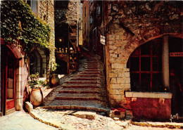 Delcampe - SAINT PAUL Vieille Rue 6(scan Recto-verso) MA966 - Saint-Paul