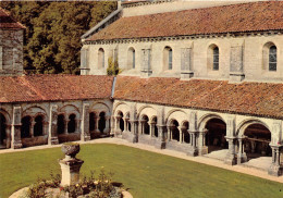 Delcampe - Abbaye De FONTENAY LE CLOITRE XIIe S 10(scan Recto-verso) MA965 - Fontenay Tresigny