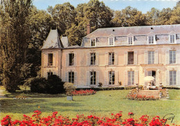 Delcampe - COULOOMMIERS Le Chateau De Montanglaust 25(scan Recto-verso) MA965 - Coulommiers