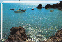 Delcampe - LE CAP D AGDE 27(scan Recto-verso) MA963 - Agde