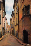 Delcampe - AGDE Une Vielle Rue 1(scan Recto-verso) MA963 - Agde
