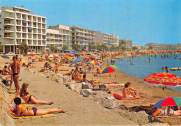 Delcampe - LE GRAU DU ROI La Plage Et Le Front De Mer De La Rive Gauche 21(scan Recto-verso) MA961 - Le Grau-du-Roi