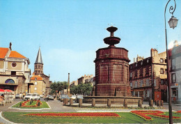 Delcampe - RIOM Place De La Federation 20(scan Recto-verso) MA999 - Riom