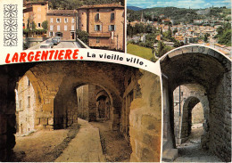 Delcampe - LARGENTIERE Cite Medievale 28(scan Recto-verso) MA996 - Largentiere