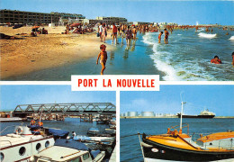 Delcampe - PORT LA NOUVELLE 15(scan Recto-verso) MA995 - Port La Nouvelle