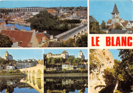 Delcampe - LE BLANC 11(scan Recto-verso) MA994 - Le Blanc