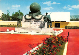 Delcampe - AUBAGNE Le Monument Aux Morts De La Legion Etrangere Et La Facade Du Musee 13(scan Recto-verso) MA992 - Aubagne