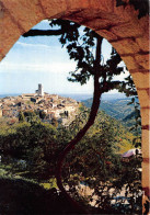 Delcampe - SAINT PAUL DE VENCE Vue Generale 31(scan Recto-verso) MA989 - Saint-Paul
