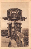 Delcampe - NEVERS Tour De La Cathedrale 21(scan Recto-verso) MA987 - Nevers