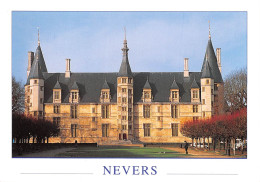 Delcampe - NEVERS Le Palais Ducal Demeure Des Seigneurs De Nevers 9(scan Recto-verso) MA987 - Nevers