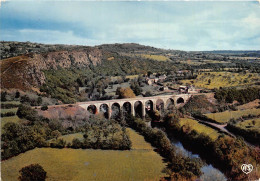 Delcampe - CLECY Le Viaduc Et Les Rochers Des Parcs 3(scan Recto-verso) MA985 - Clécy