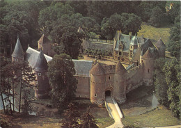 Delcampe - AINAY LE VIEIL Le Chateau 1(scan Recto-verso) MA981 - Ainay-le-Vieil