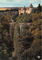 Delcampe - Chateau De CULAN 6(scan Recto-verso) MA981 - Culan