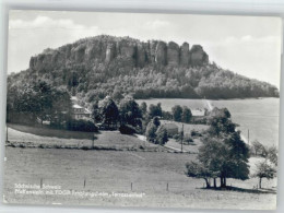 Delcampe - Pfaffenstein Koenigstein Saechsische Schweiz Pfaffenstein FDGB Erholungsheim Ter - Königstein (Sächs. Schw.)