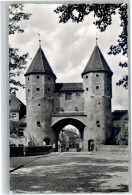 Delcampe - Amberg Oberpfalz Nabburger Tor - Amberg