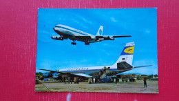 Delcampe - Frankfurt Am Main.Frankfurter Verkehrsflughafen Rhein Main - Aerodrome