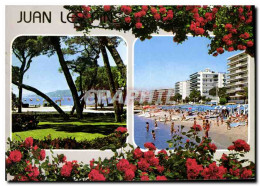 Delcampe - CPM Cote D'Azur Souvenir De Juan Les Pins - Juan-les-Pins