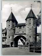 Delcampe - Amberg Oberpfalz Amberg Nabburger Tor - Amberg