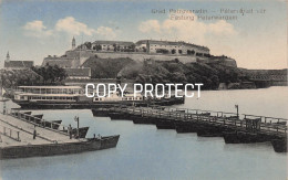 Delcampe - Grad Petrovaradin Petervarad Var - Serbia - Serbien