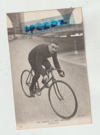 Delcampe - CPA - CYCLISME Sur PISTE - Gabriel  POULAIN - SPRINTER FRANCAIS -  Vers 1913 - Ancien Champion Du Monde - Radsport
