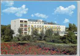 Delcampe - Bad Fuessing Hotel Dachs - Bad Füssing
