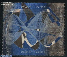 Delcampe - United Nations, New York 1993 World Peace Day 4v [+], Mint NH, Art - Modern Art (1850-present) - Autres & Non Classés