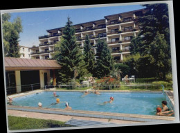 Delcampe - Bad Fuessing Hotel Zink - Bad Füssing