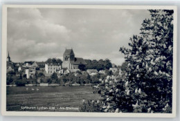 Delcampe - Lychen Stadtsee - Lychen